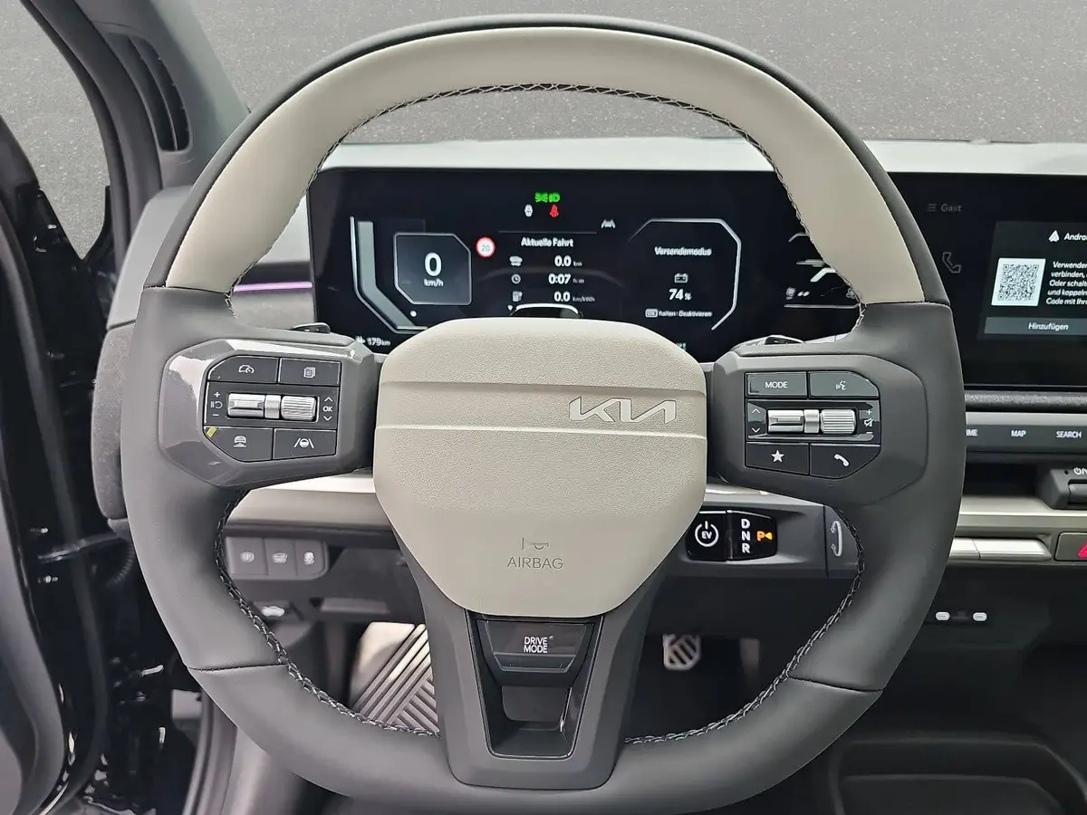 KIA EV3 81.4 KWH GT-LINE MJ27 DRIVEWISE-PARK-PRO KOMFORT GLASDACH