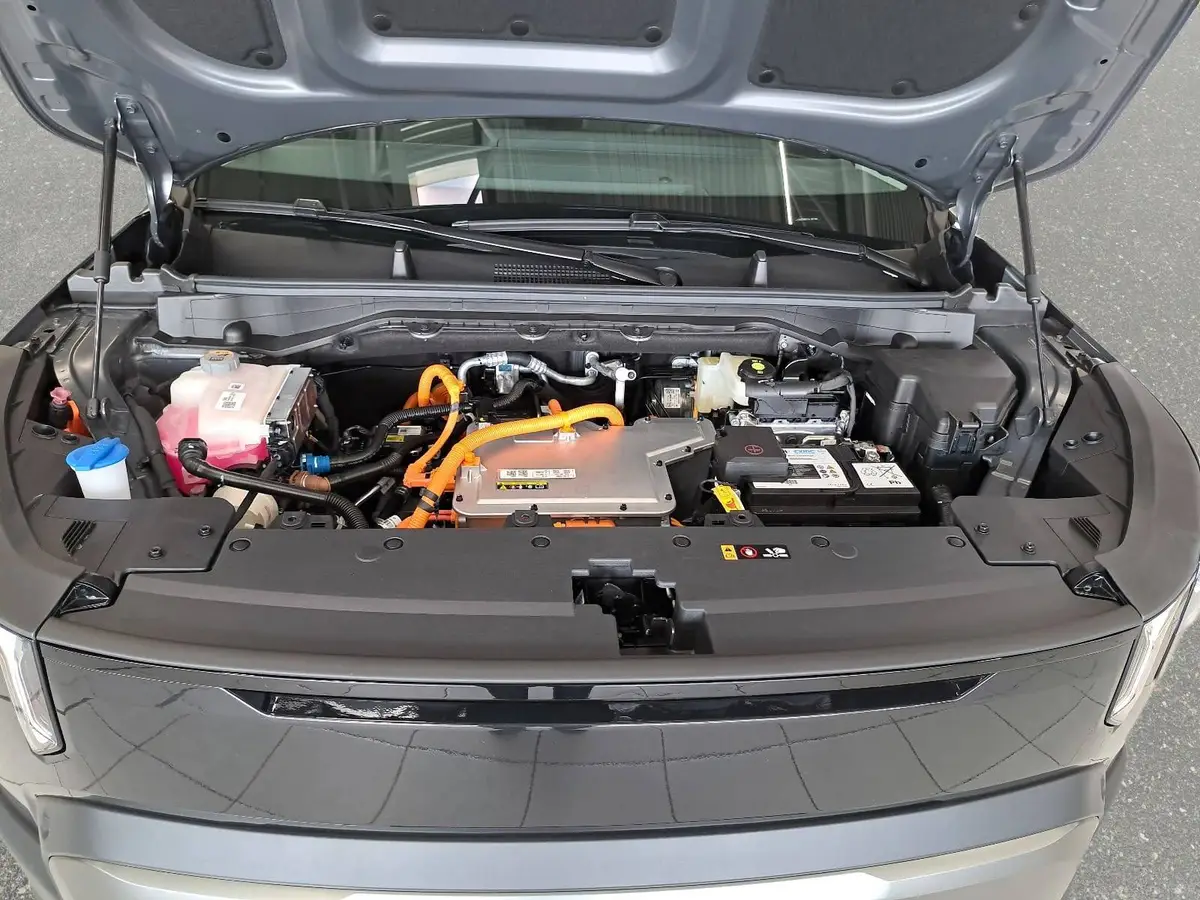 KIA EV2 42.2 KWH AIR MJ27 WINTER