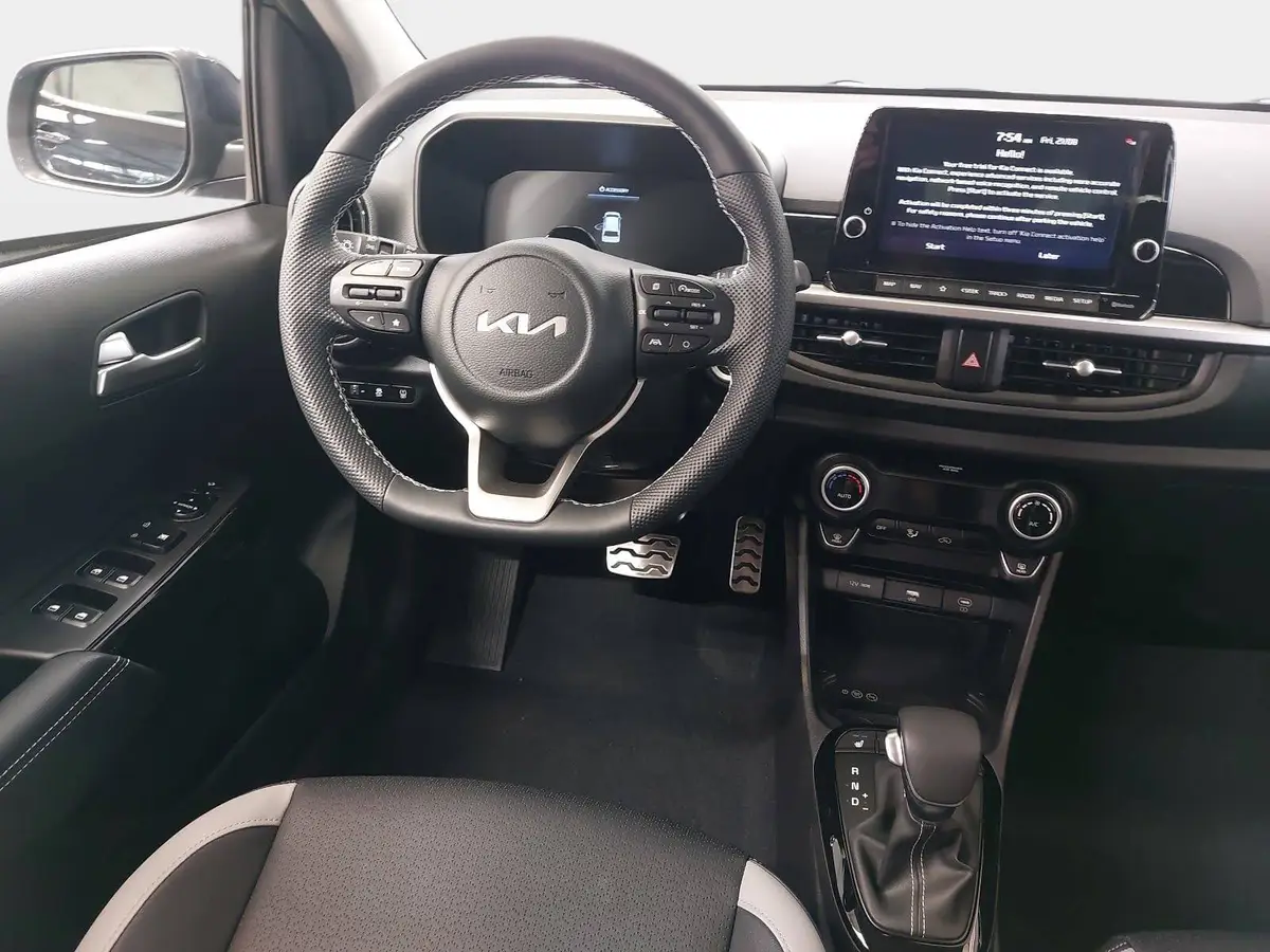 KIA PICANTO 1.0 GDI AUTO. (AMT) GT-LINE MJ27 DRIVEWISE