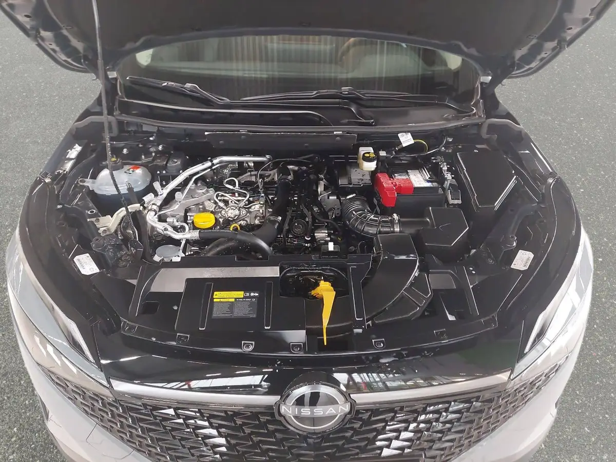 NISSAN QASHQAI 1.3 DIG-T MHEV AUTO. MJ27 N-CONNECTA WINTER PANO