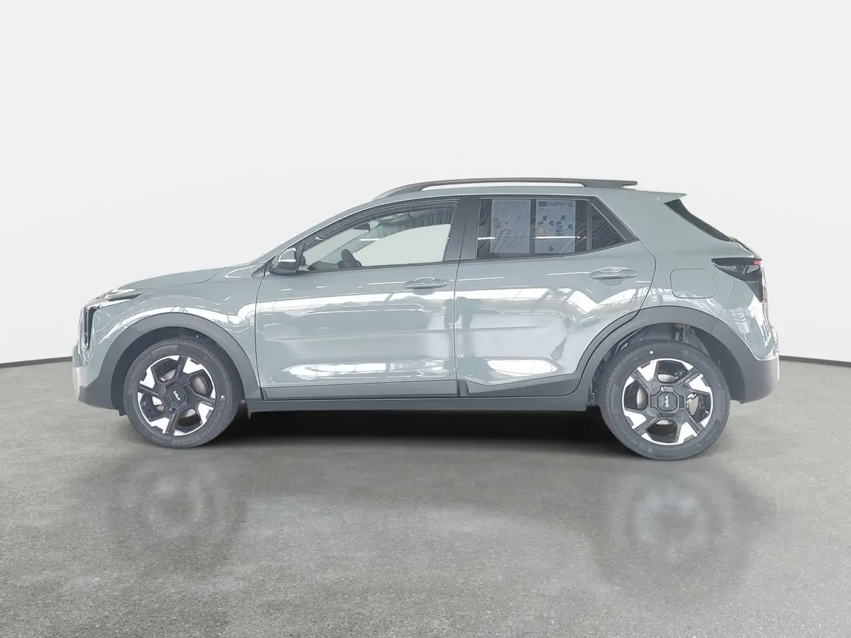 KIA STONIC 1.0 T-GDI 100 DCT VISION MJ26 SITZH. NAVI