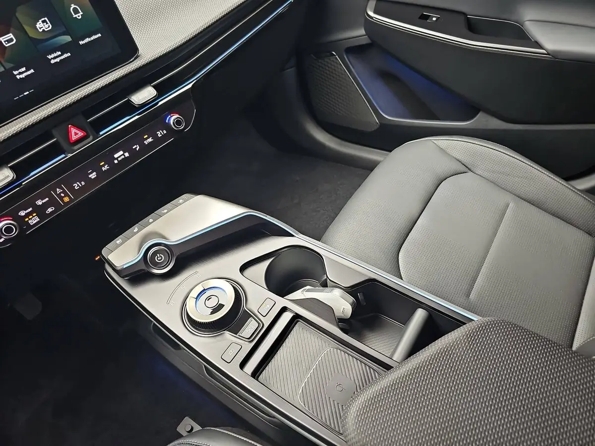 KIA EV6 EARTH 84 KWH RWD MJ26 WÄRMEPUMPE COMFORT DRIVEWISE VIEW SOUND DESIGN