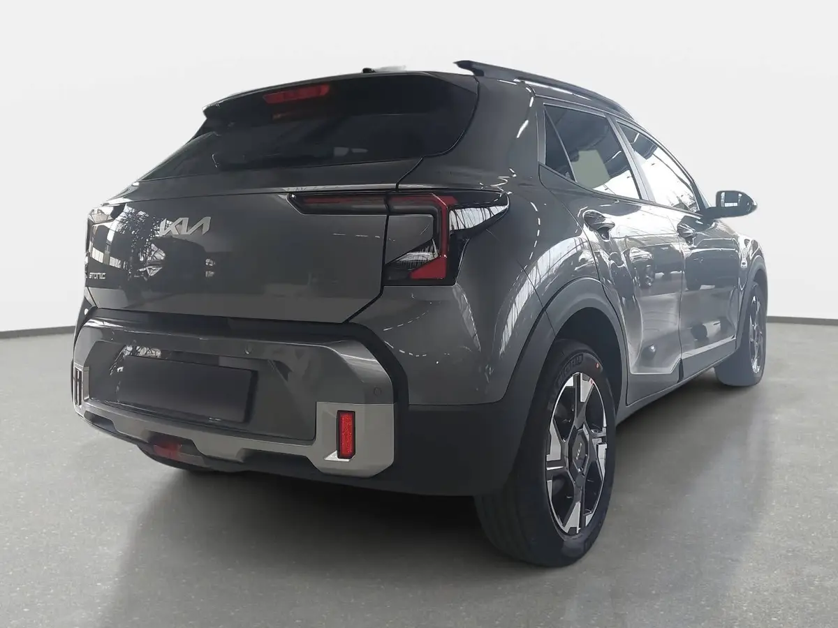 KIA STONIC 1.0 T-GDI 100 DCT VISION MJ26 SITZH. NAVI