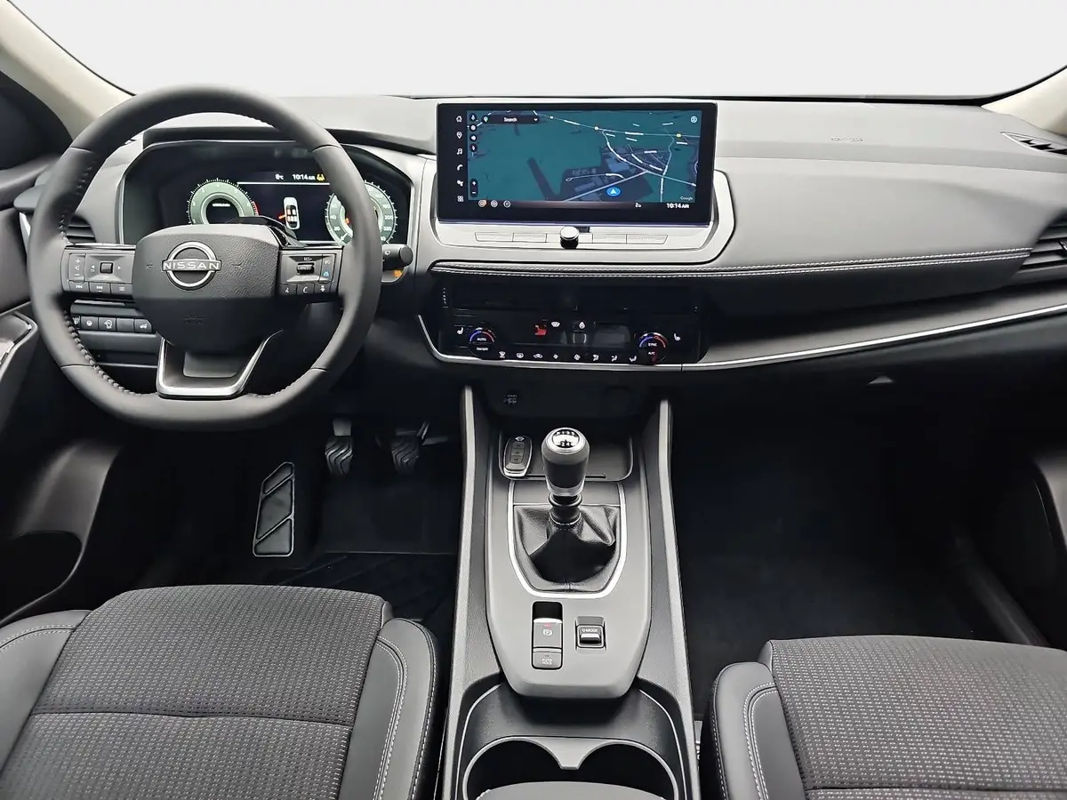 NISSAN QASHQAI 1.3 DIG-T MHEV MJ27 N-CONNECTA WINTER EL-HECKKLAPPE PANO