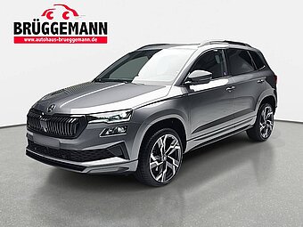 SKODA KAROQ 1.5 TSI DSG SPORTLINE NAVI LED PANO WINTER KAMERA