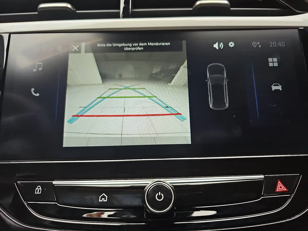 OPEL CORSA 1.2 TURBO AUTO. GS LED KLIMA SICHT WINTER DAB KAME