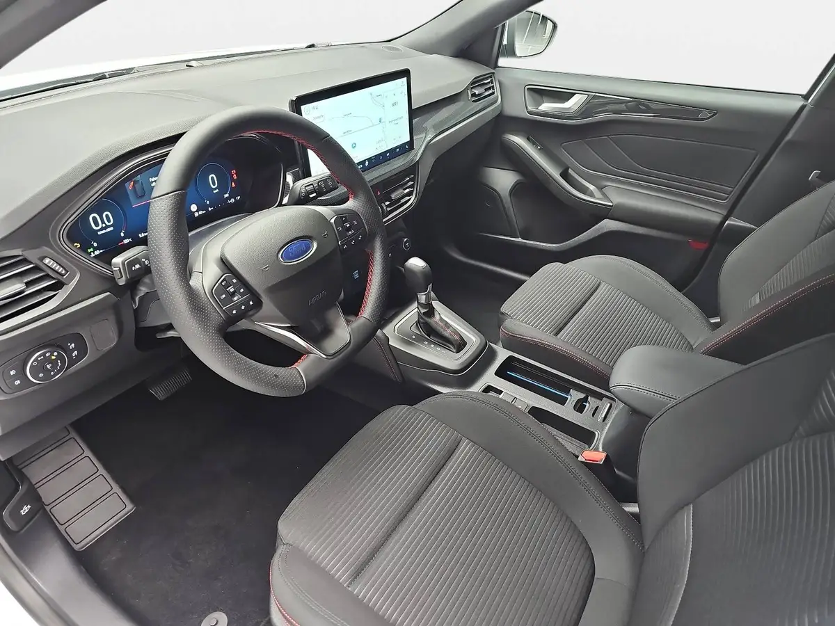 FORD FOCUS TURNIER 1.0 EB AUTO. ST-LINE X NAVI LED WINTER KAM