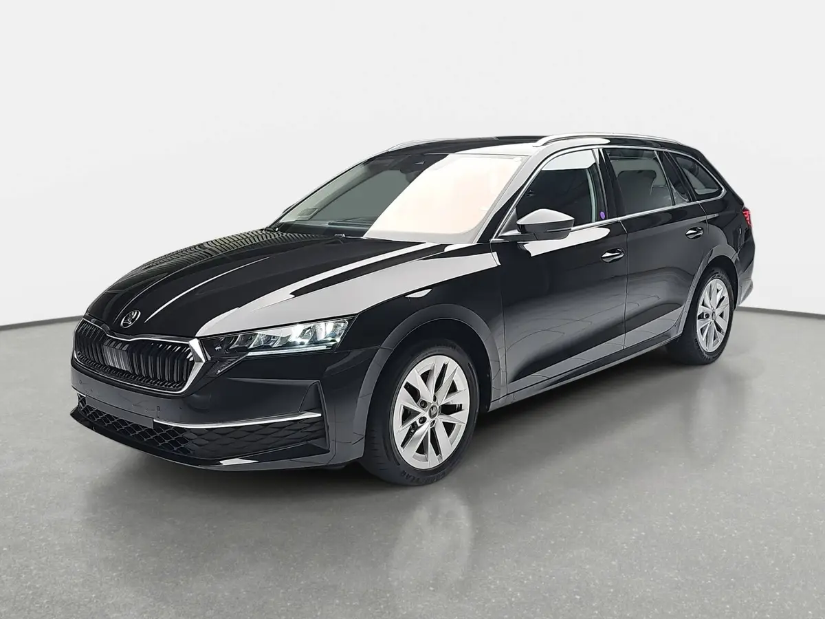 SKODA OCTAVIA COMBI 1.5 TSI DSG SELECTION LED AUDIO WINTER EL.HECKKL. 