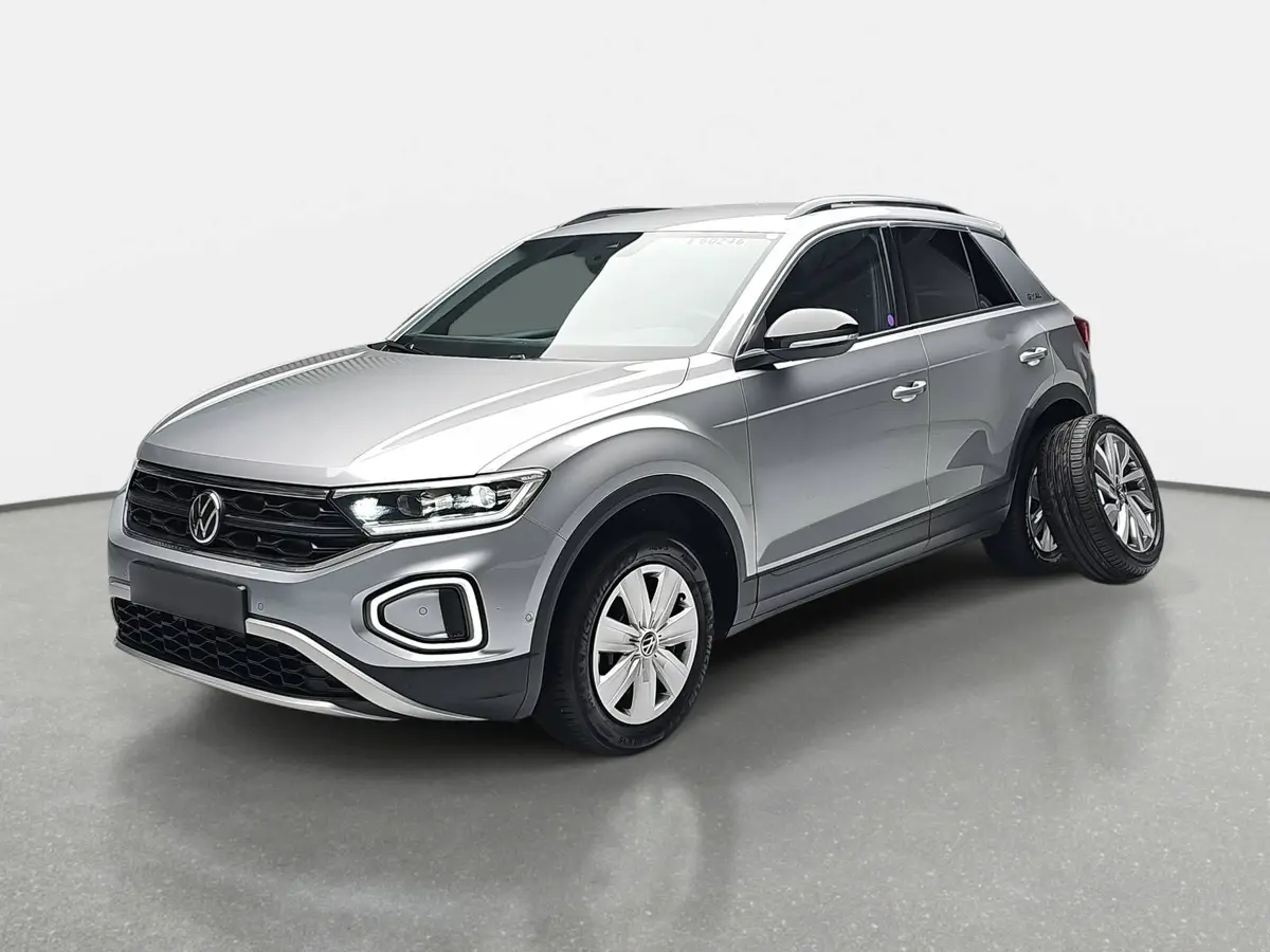 VW T-ROC 1.5 TSI DSG GOAL NAVI LED KLIMAAUTO ACC KAMERA AHK
