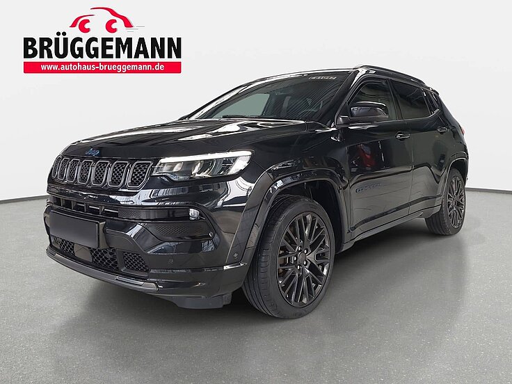 JEEP COMPASS PLUG-IN HYBRID 4XE S MJ 21