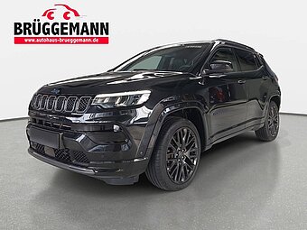 JEEP COMPASS PLUG-IN HYBRID 4XE S MJ 21