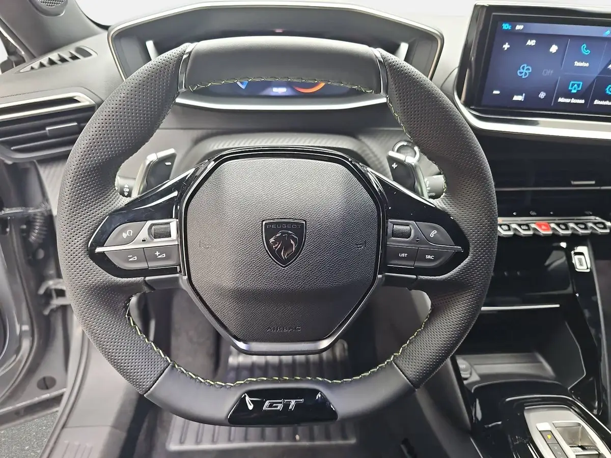 PEUGEOT 2008 1.2 HYBRID 145 E-DSC6 GT-LINE 2-WD LED KLIMAAUTO K