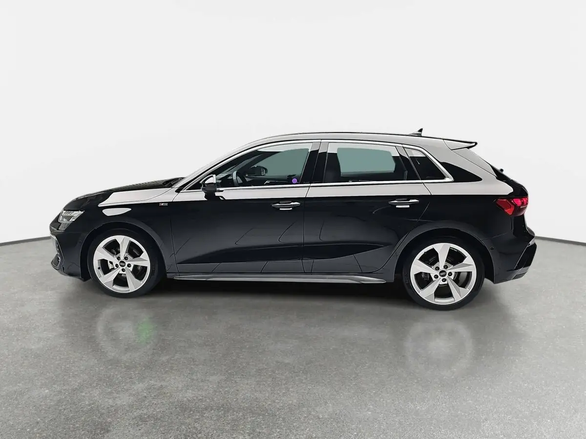 AUDI A3 35 TFSI DSG SPORTBACK S LINE LED KAMERA LM18