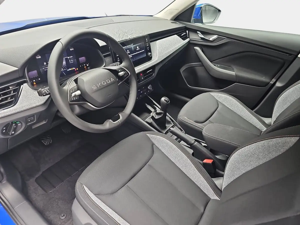 SKODA KAMIQ 1.0 TSI CLASSIC LED KLIMAAUTO PDC