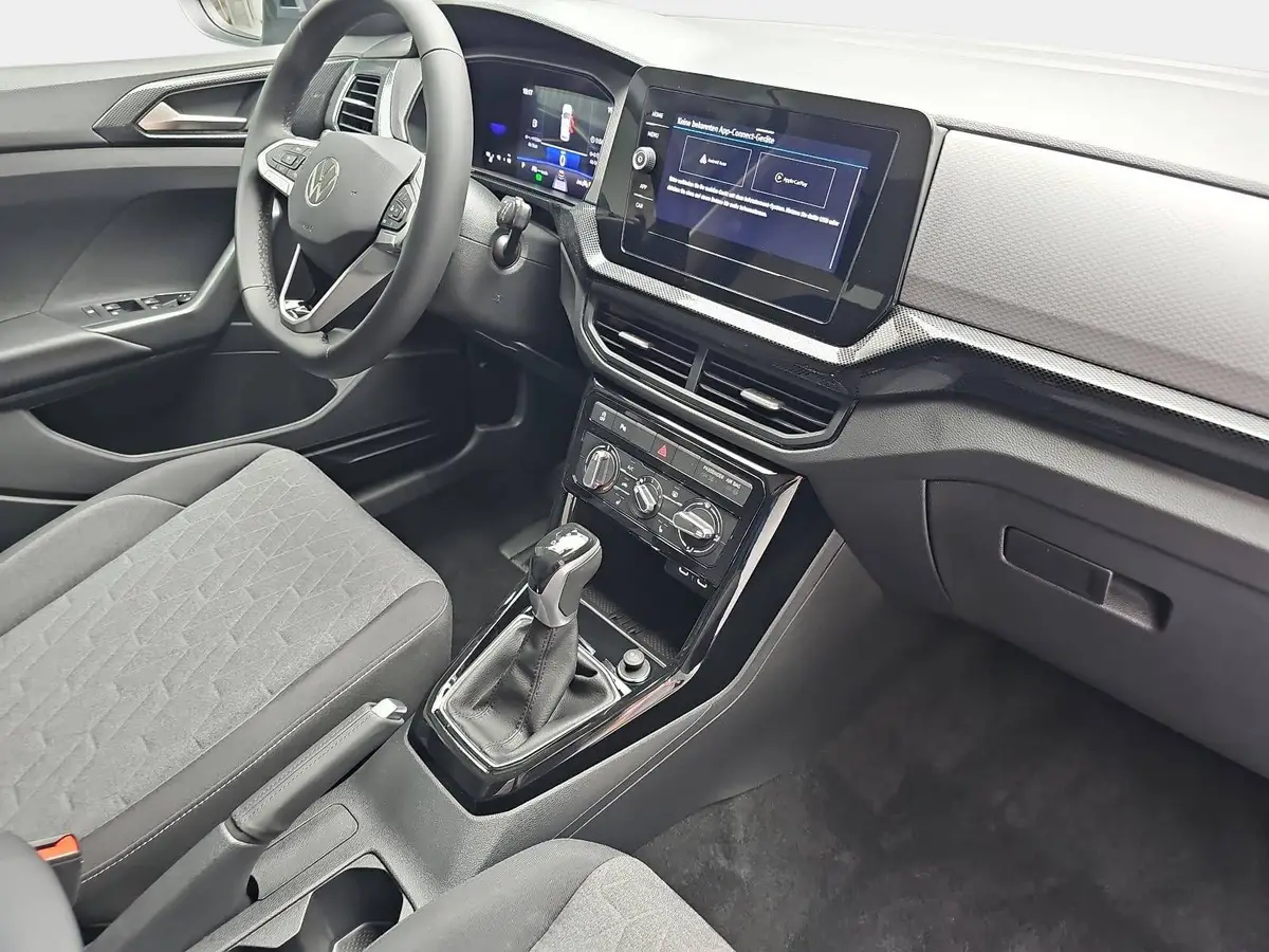 VW T-CROSS 1.0 TSI DSG LIFE LED APP-CONNECT LM