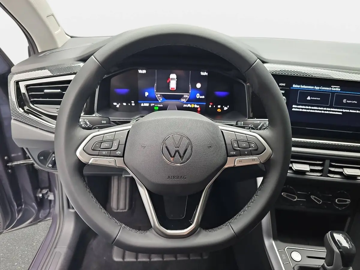 VW TAIGO 1.0 TSI DSG LIFE LED APP-CONNECT LM17