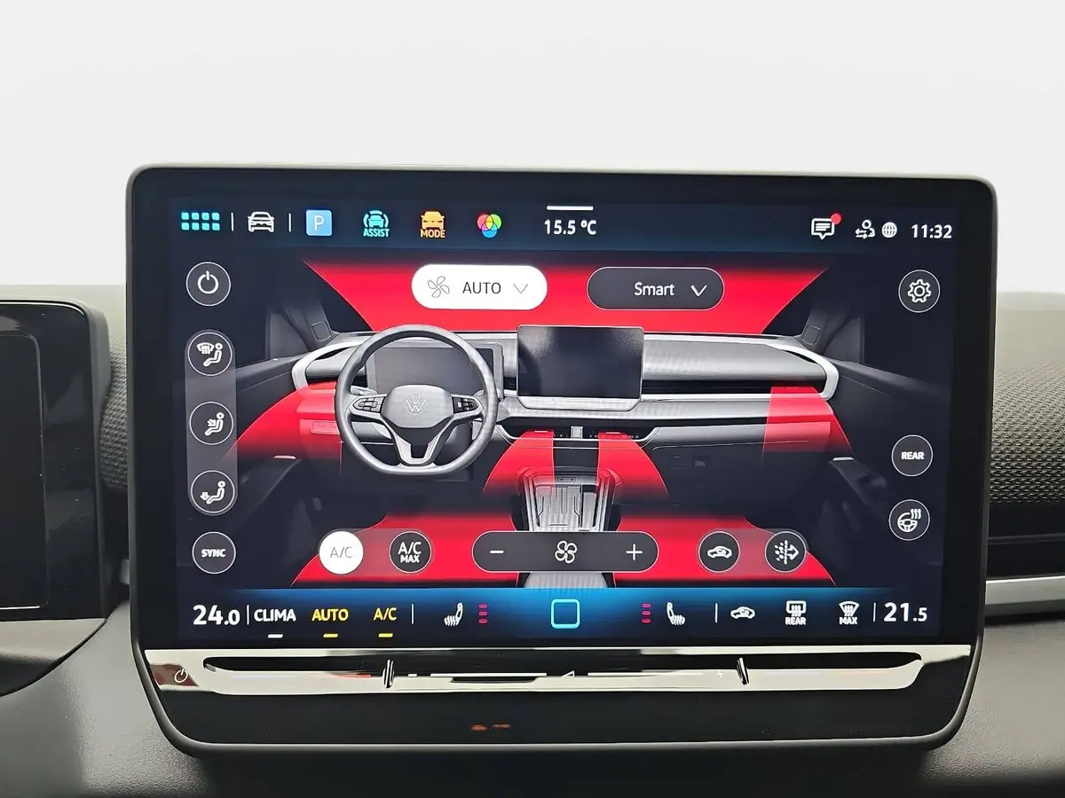 VW T-ROC 1.5 ETSI DSG R-LINE MATRIX AHK LM19