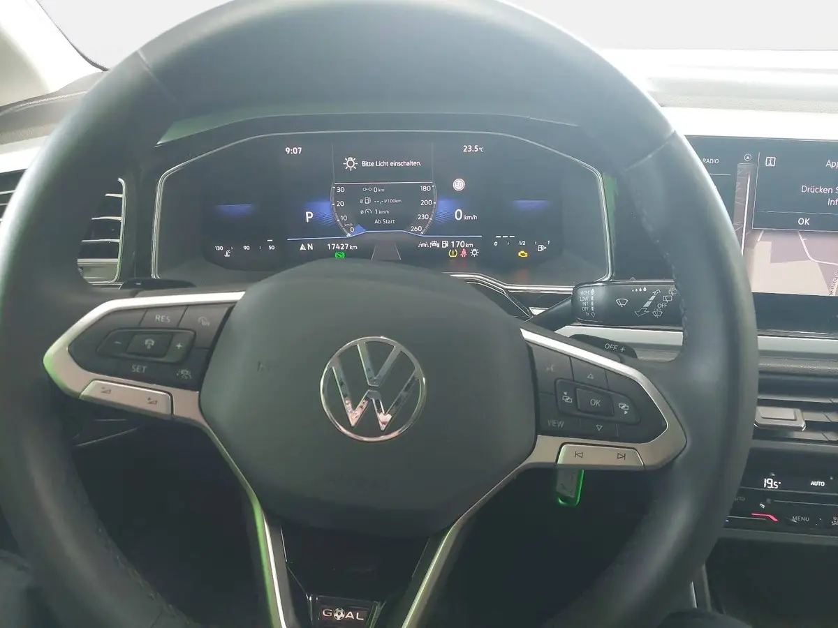 VW POLO 1.0 TSI DSG GOAL NAVI LED APP-CONNECT