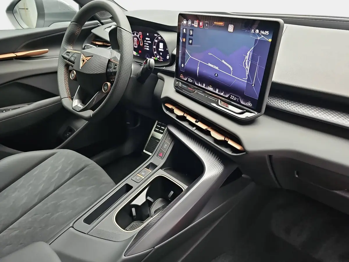 CUPRA TERRAMAR 1.5 ETSI DSG NAVI LED-MATRIX LM20