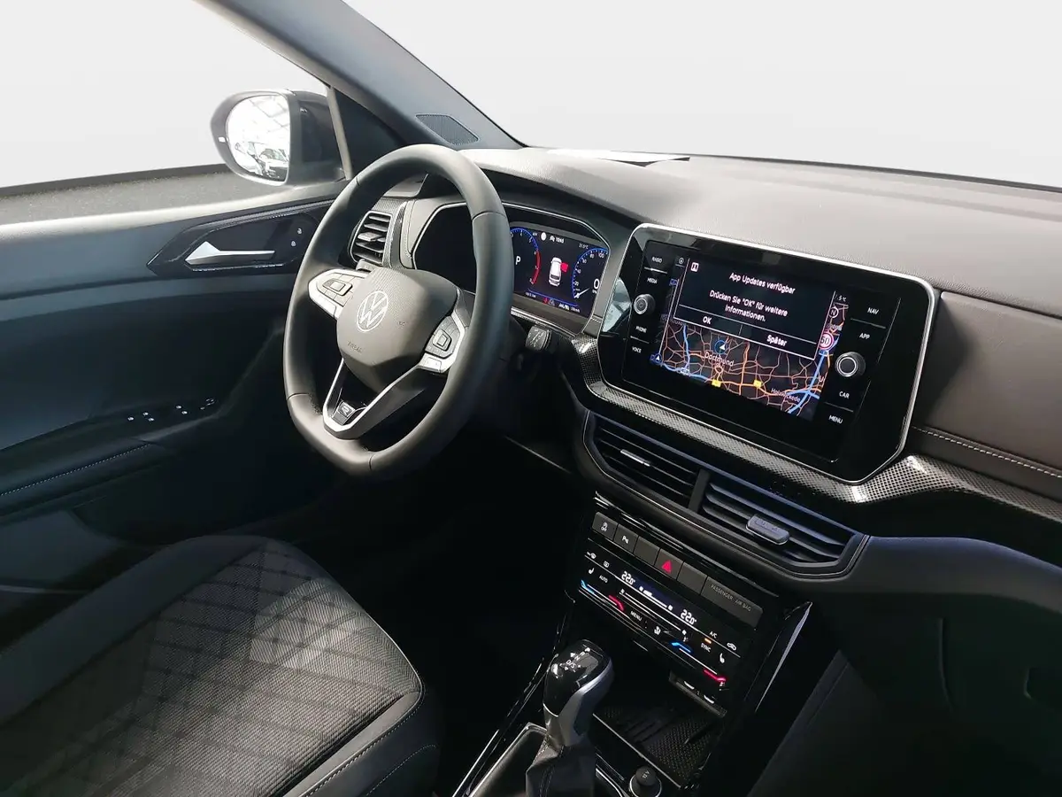 VW T-CROSS 1.0 TSI DSG R-LINE NAVI MATRIX-LED