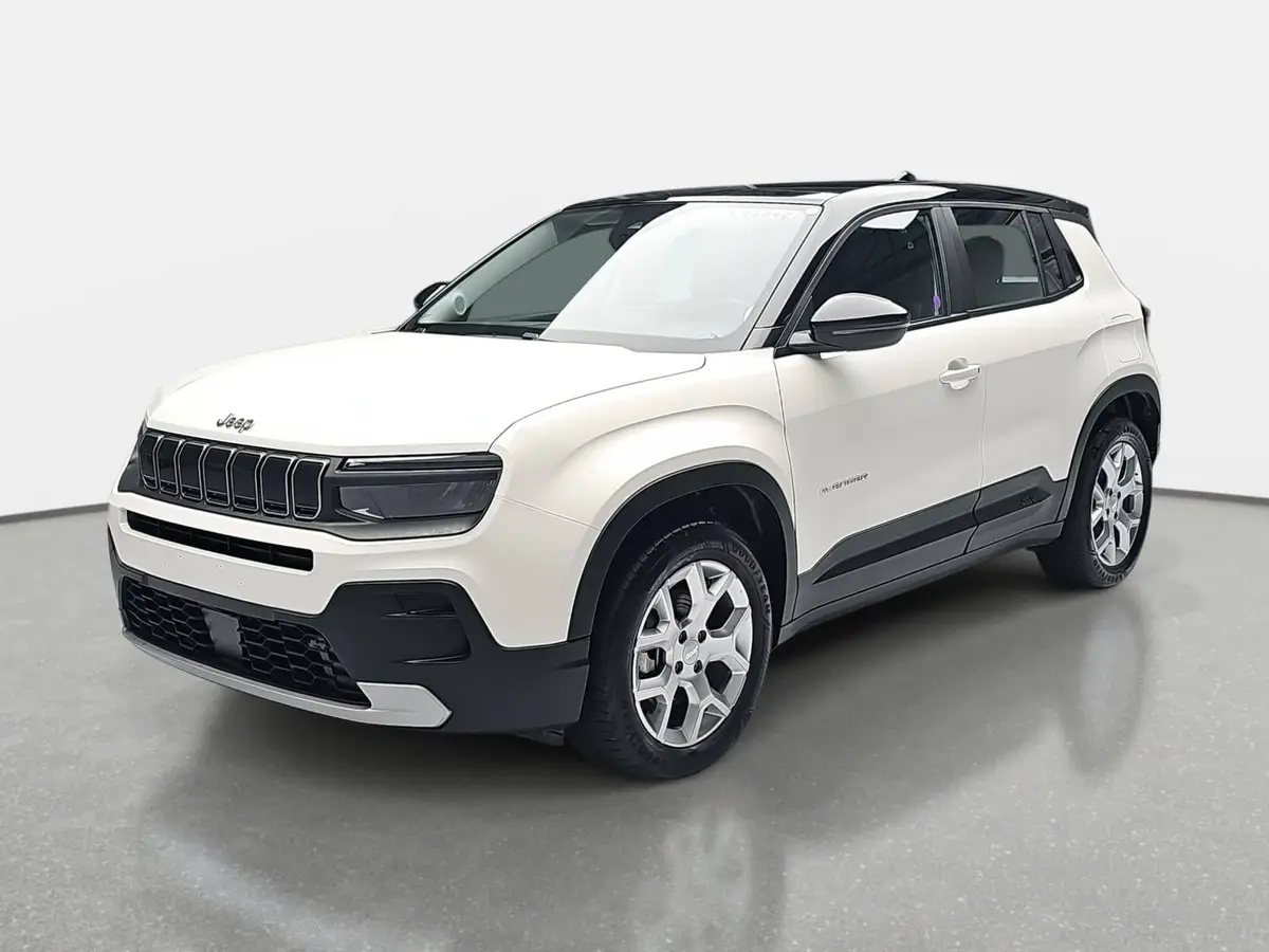 JEEP AVENGER AUTO. 51KWH ALTITUDE LED PANO LM17