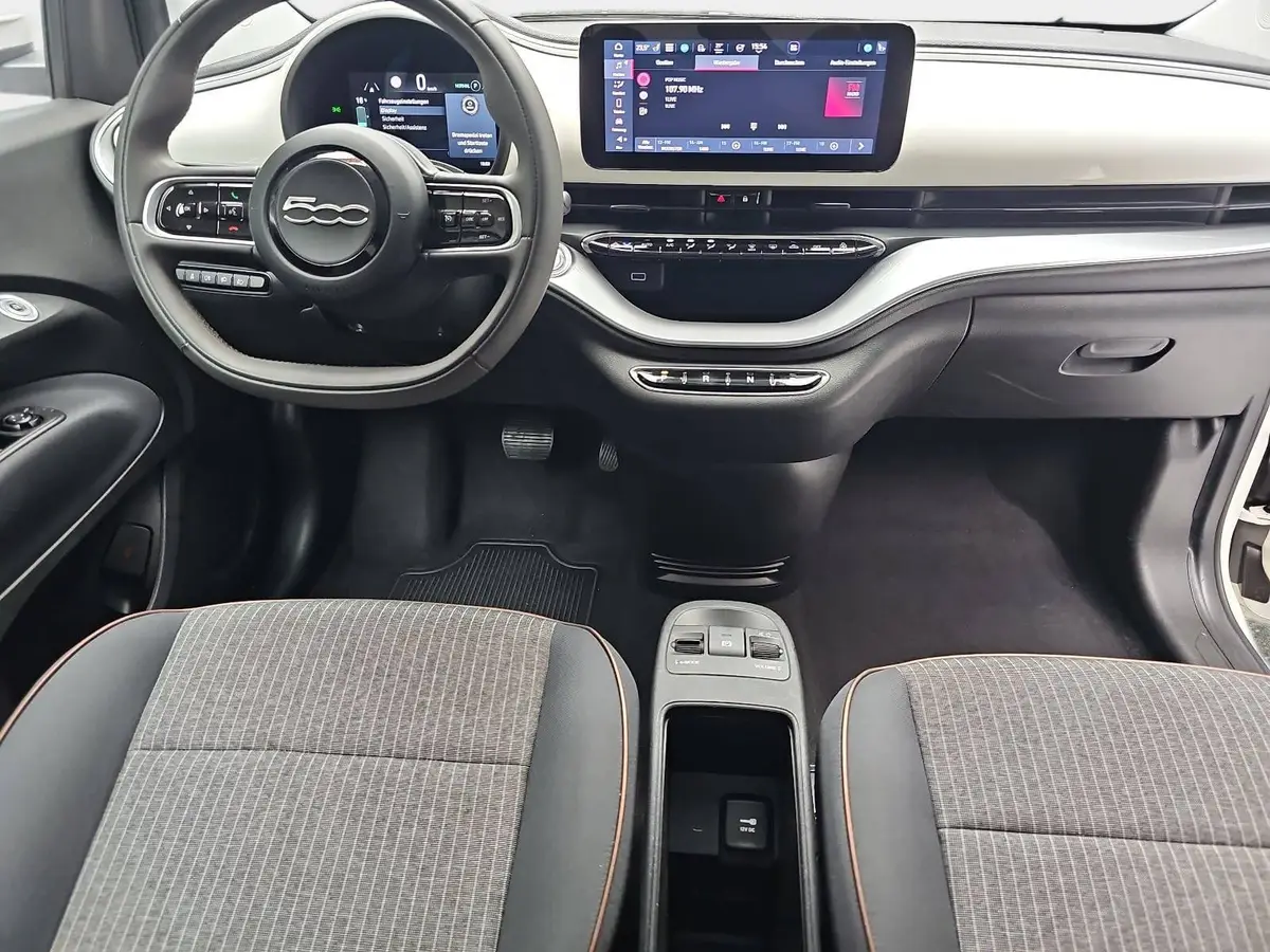 FIAT 500 ELEKTRO 42 KWH ICON