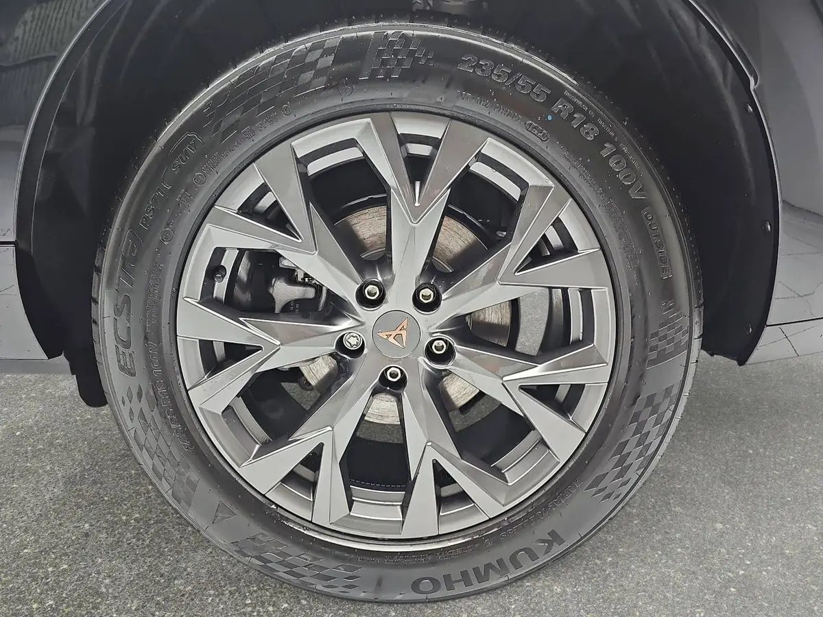 CUPRA TERRAMAR 1.5 ETSI DSG LED ACC KAMERA LM18