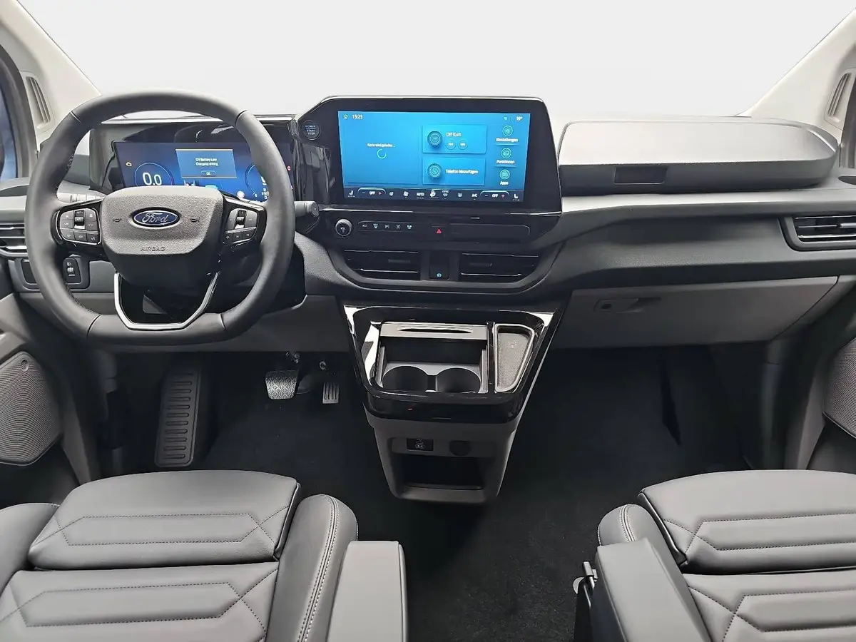 FORD TOURNEO CUSTOM 2.0 ECOBLUE AUTO. L2 TITANIUM X NAVI LED AHK