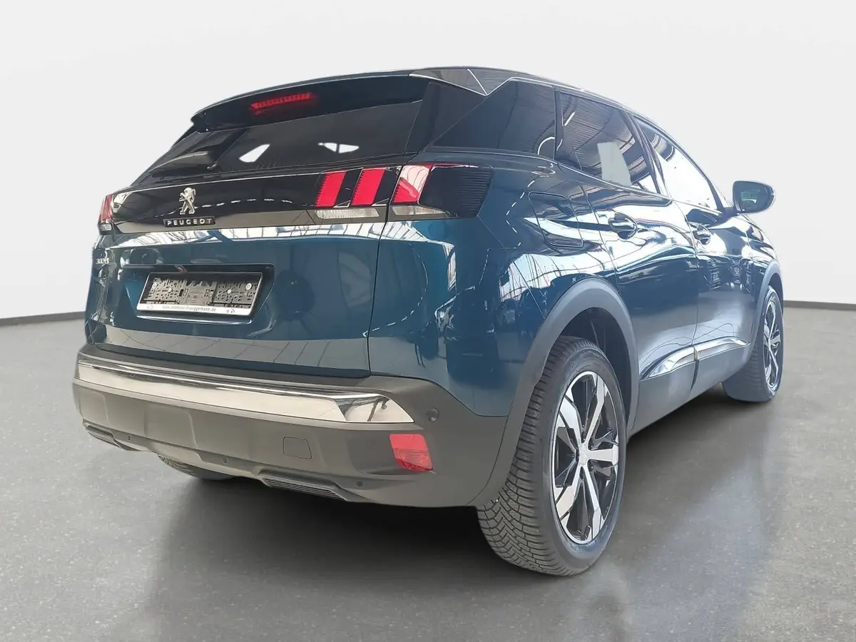 PEUGEOT 3008 1.2 AUTOMATIK 130 ALLURE 1.HAND