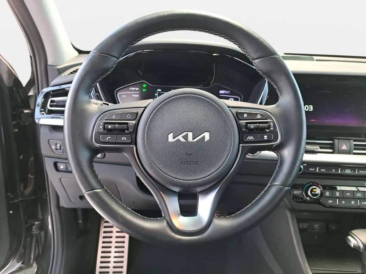 KIA NIRO 1.6 PHEV SPIRIT ACC WINTER KAMERA
