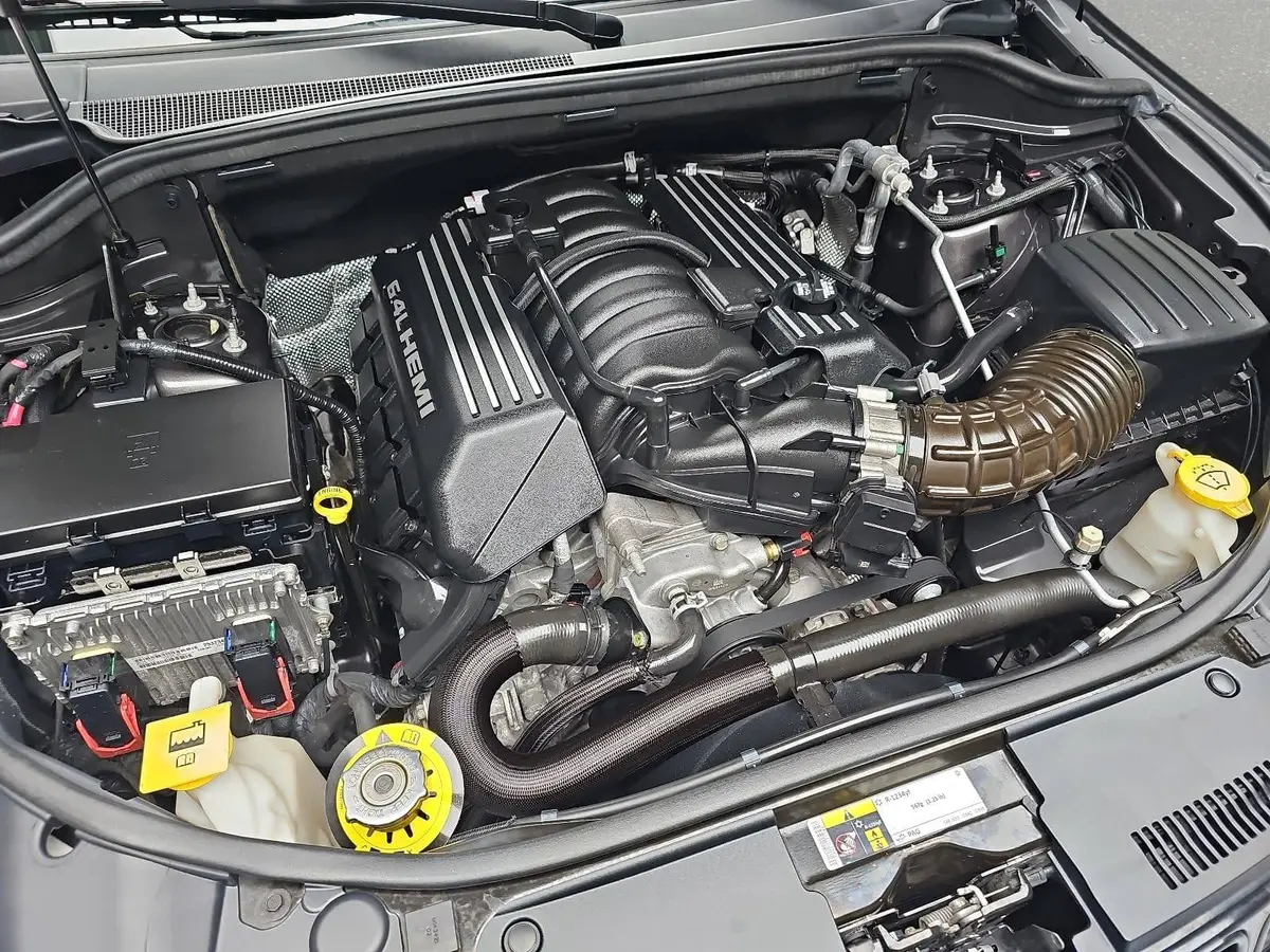 JEEP GRAND CHEROKEE 6.4 AUTO. SRT AWD NAVI SOUND WINTER PANO AHK LM20