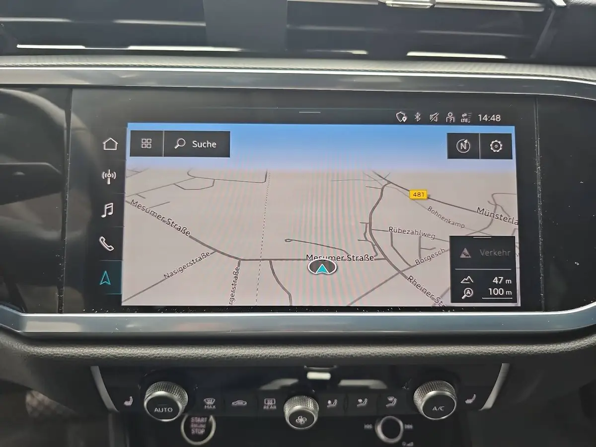 AUDI Q3 35 TFSI S-TRONIC S LINE LED KAMERA LM