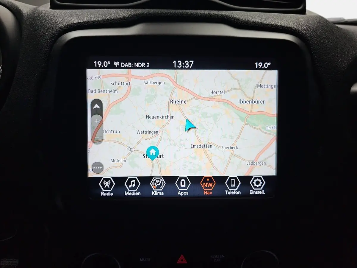 JEEP RENEGADE 1.0 T-GDI 2WD 80TH ANNIVERSARY