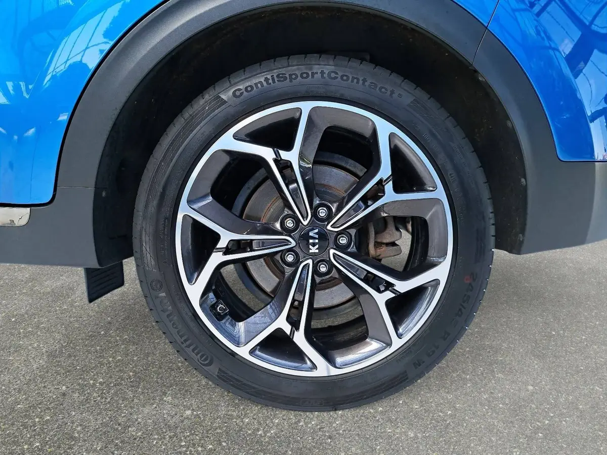 KIA SPORTAGE 1.6 T-GDI DCT GT LINE 4WD TECHNOLOGIE WINTER
