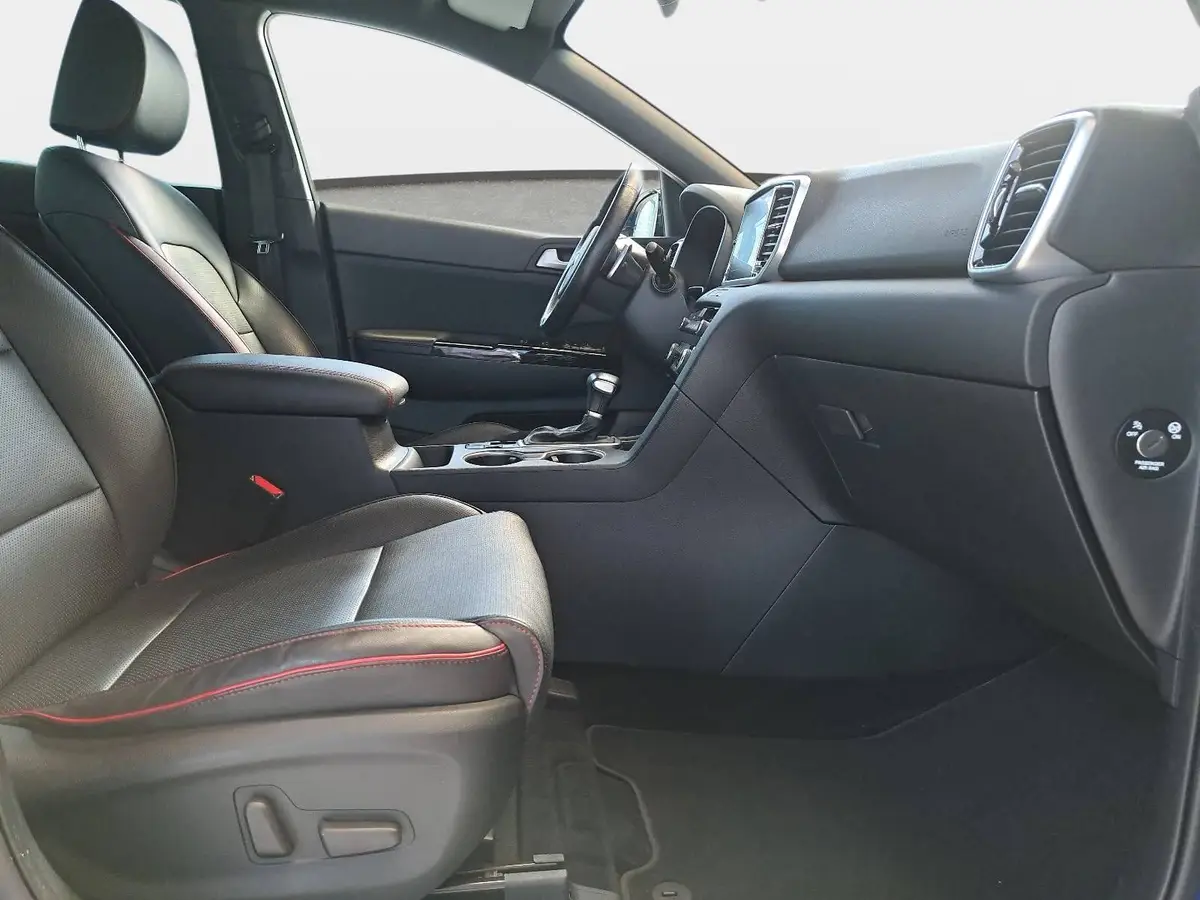 KIA SPORTAGE 1.6 T-GDI DCT GT LINE 4WD TECHNOLOGIE WINTER