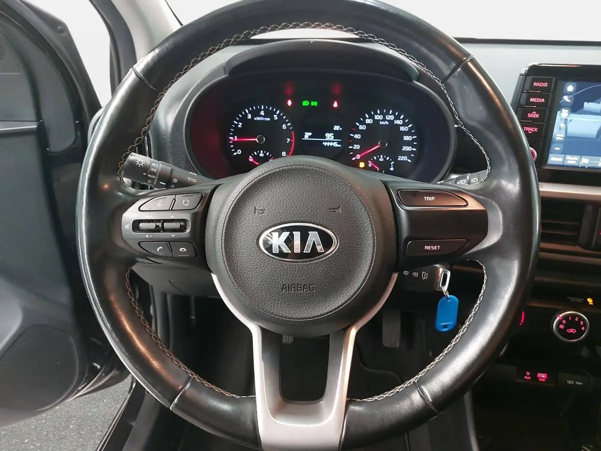 KIA PICANTO 1.0 DREAM TEAM ISG (EURO 6D-TEMP) 1.0 EU6D-T DREAM