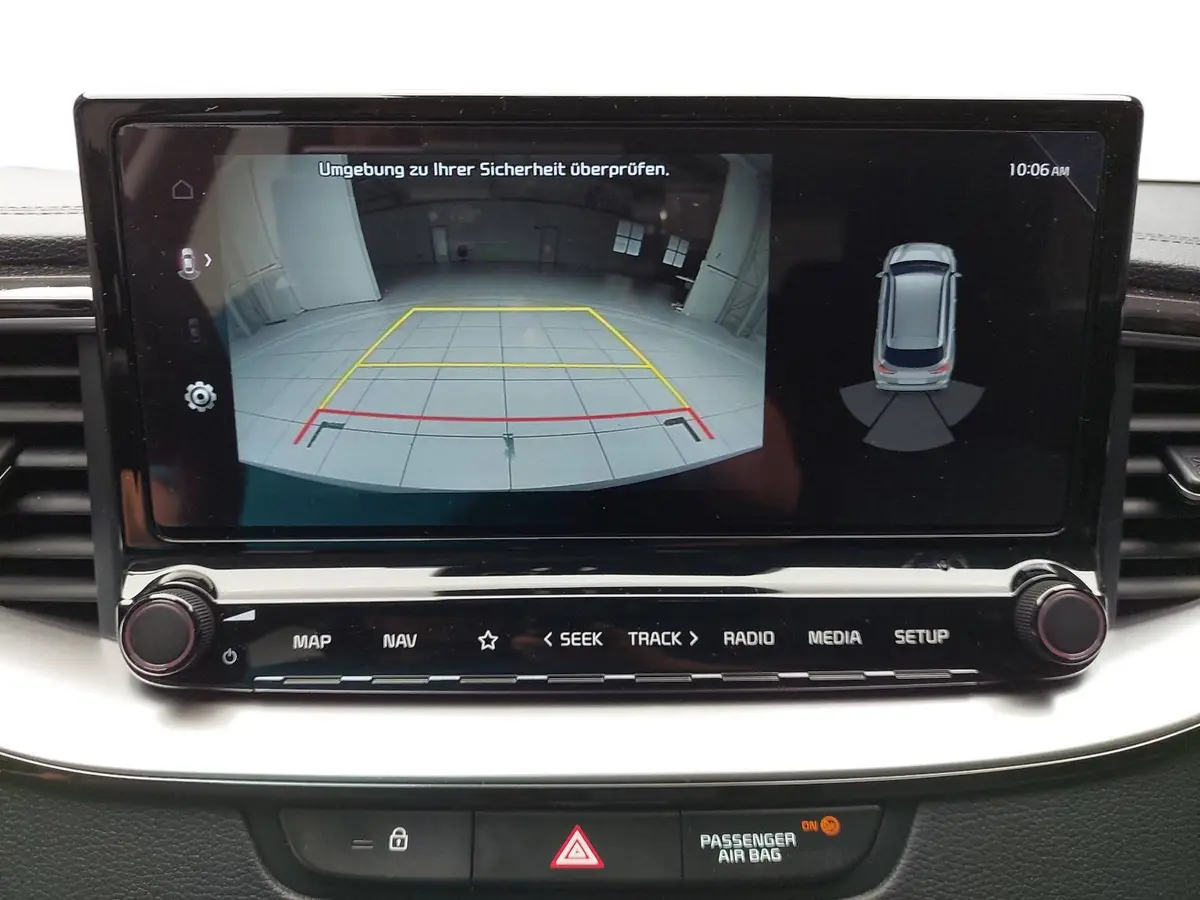 KIA CEED 1.0 T-GDI VISION KOMFORT+ SITZH.