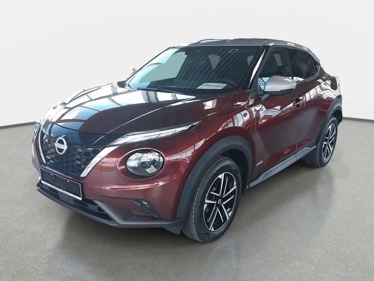 NISSAN JUKE 1.6 HYBRID AUTO. N-CONNECTA WINTER 2-FARBEN
