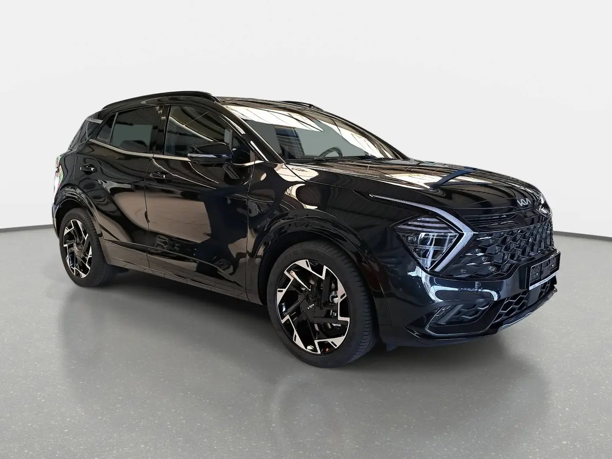 KIA SPORTAGE 1.6 CRDI DCT AWD GT-LINE DRIVEWISE GLASDACH SOUND