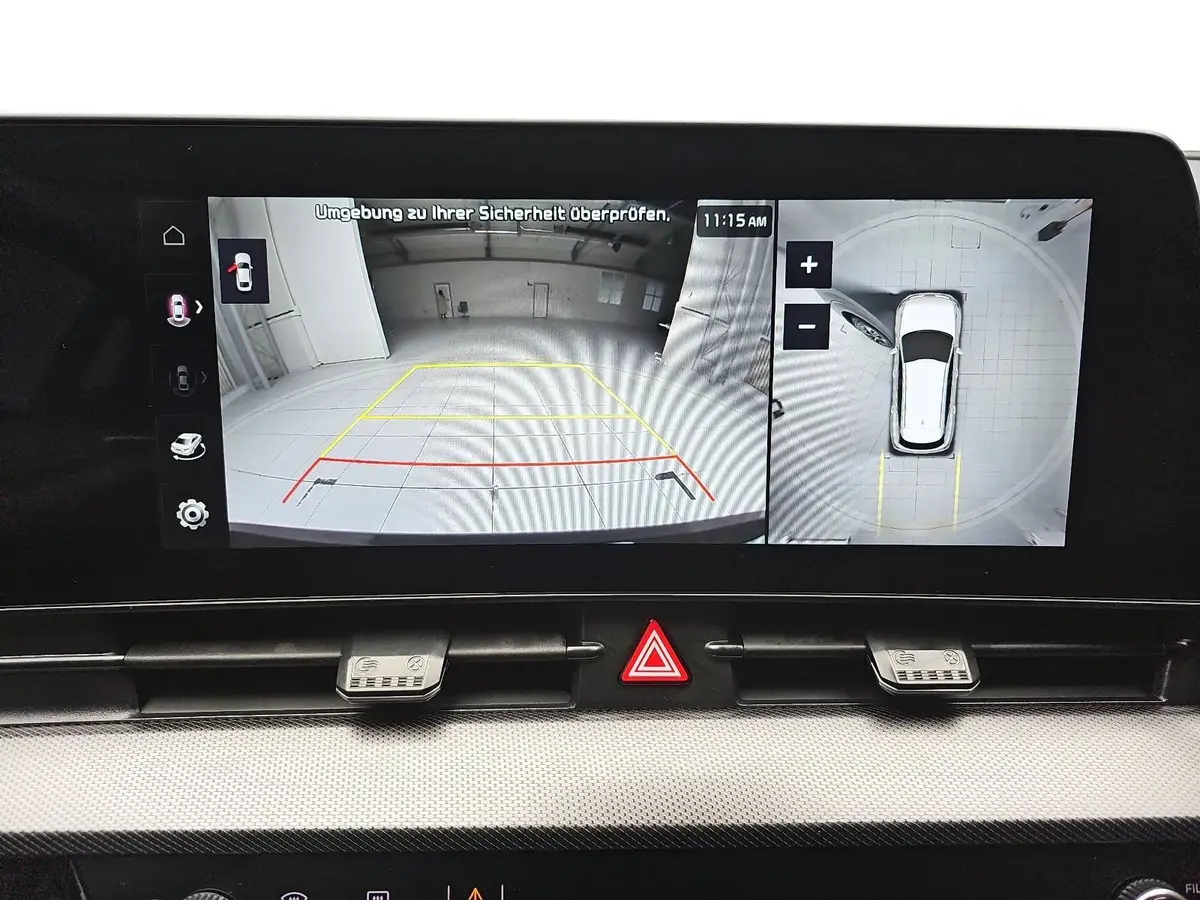 KIA SPORTAGE 1.6 CRDI DCT 2WD SPIRIT DRIVEWISE ABN. AHK