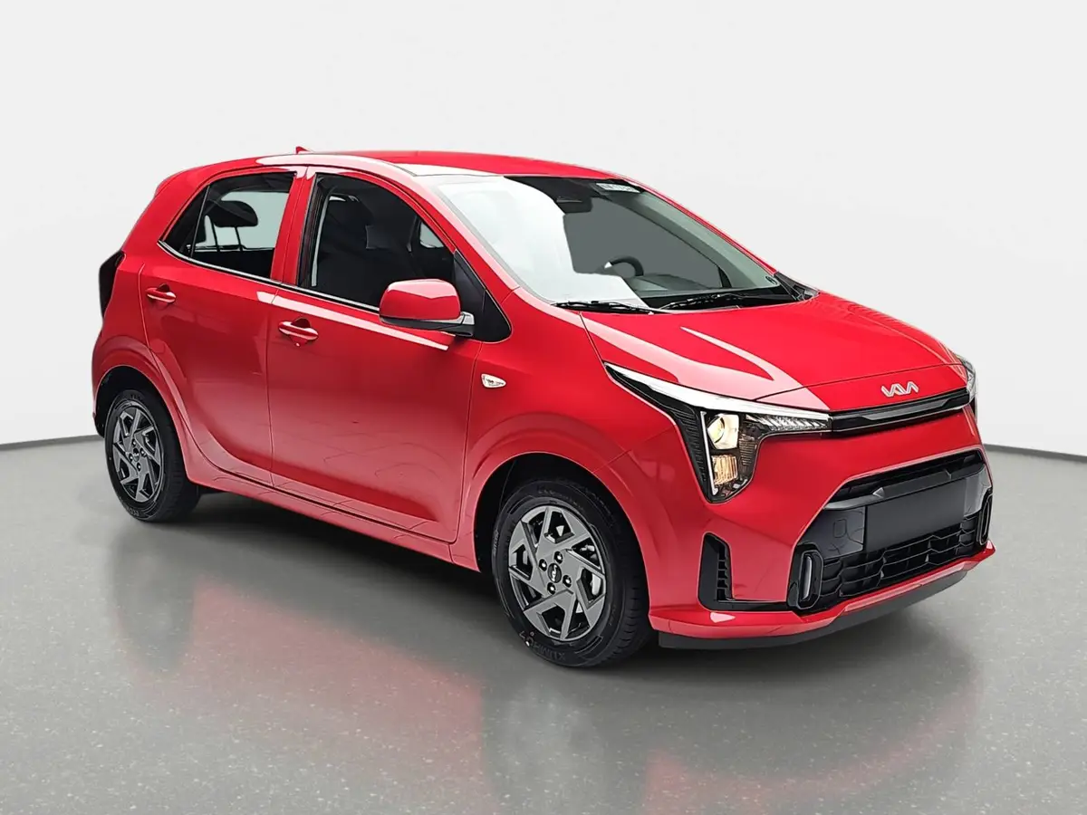 KIA PICANTO 1.0 VISION SITZH. NAVI KAMERA