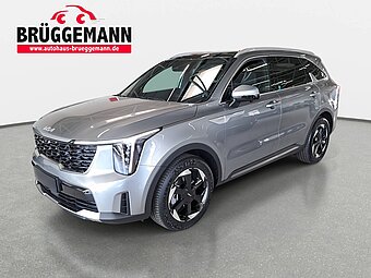 KIA SORENTO 1.6T PLUG-IN-HYBRID AWD AT6 PLATINUM MJ25 LEDER NAPPA PREMIUM GLASDACH