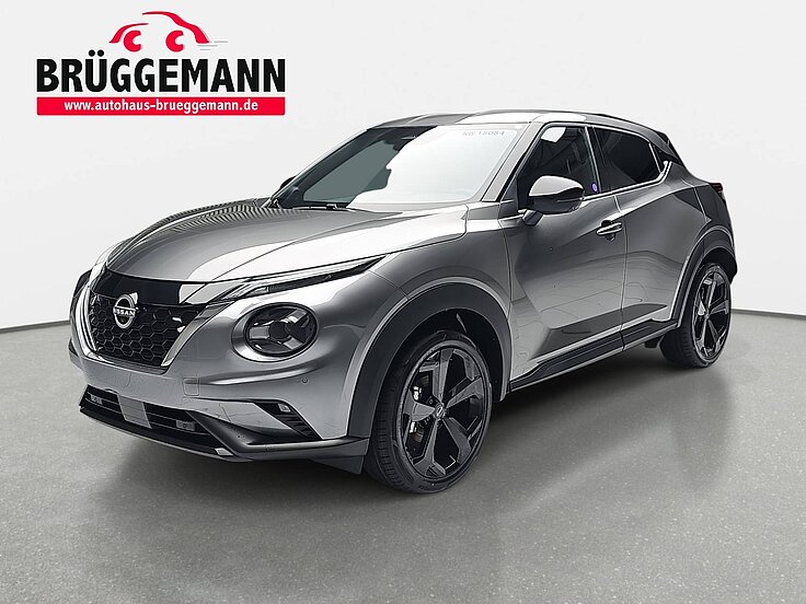 NISSAN JUKE 1.6 HYBRID AUTO. TEKNA NAVI BOSE FRONTSCHEIBENHEIZUNG