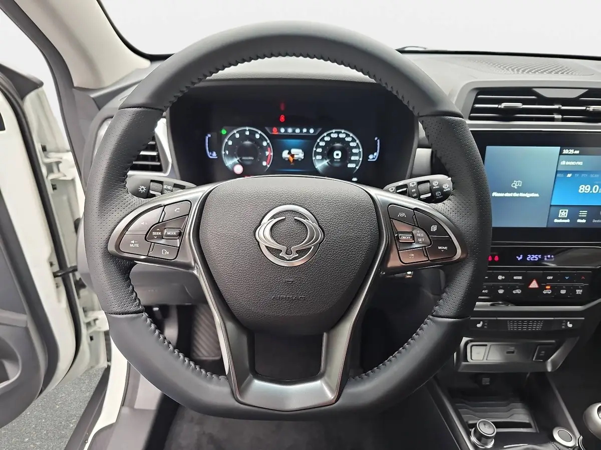 KGM TIVOLI 1.5 T-GDI 2WD ESSENTIAL