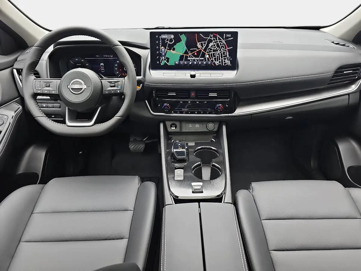 NISSAN X-TRAIL 1.5 VC-T E-POWER AUTO. N-CONNECTA PANORAMA HUD VOLL-LED LM19