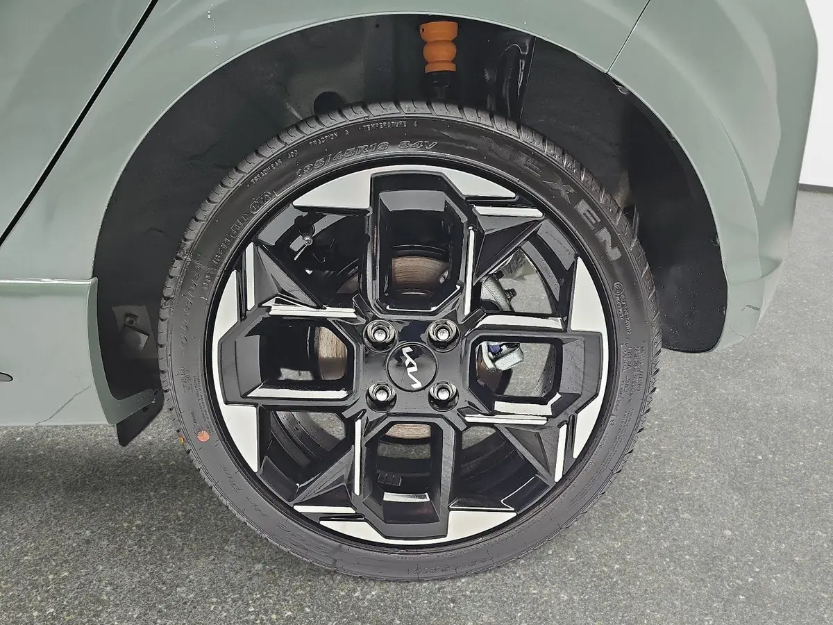 KIA PICANTO 1.0 GDI GT-LINE MJ26 LED SITZH. NAVI KAMERA