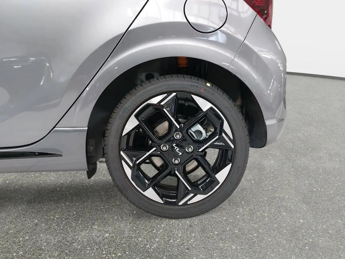 KIA PICANTO 1.0 GDI AUTO. (AMT) GT-LINE MJ26 LED SITZH. NAVI KAMERA