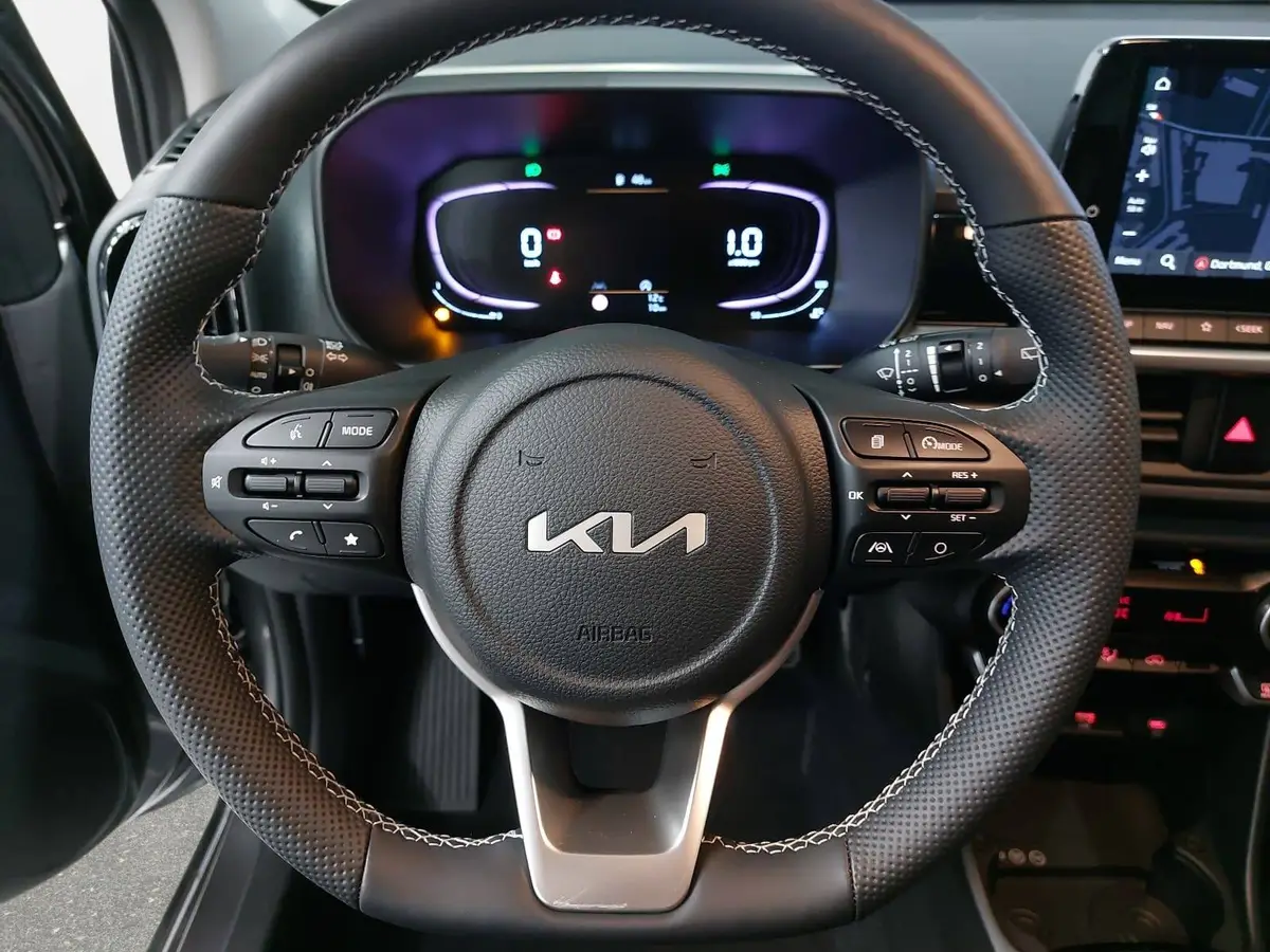 KIA PICANTO 1.0 GDI GT-LINE MJ26 LED SITZH. NAVI KAMERA