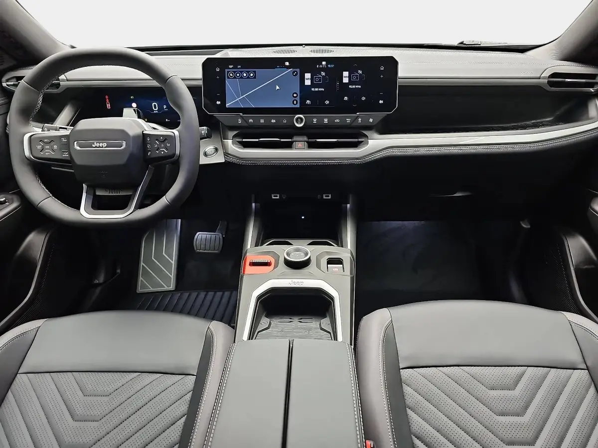 JEEP COMPASS 1.2 E-HYBRID DCT FIRST EDITION MJ26 PREMIUM-PAKET PANORAMA