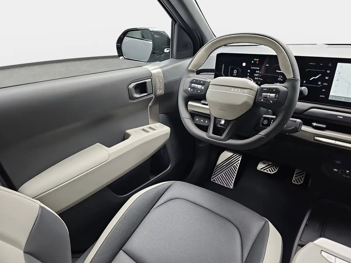 KIA EV3 81.4 KWH GT-LINE MJ26 DRIVEWISE-PARK-PRO KOMFORT GLASDACH